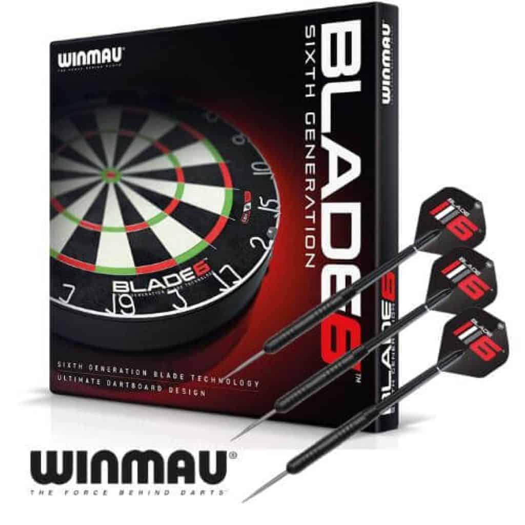 Support De Fléchettes Winmau – Occasion état Neuf