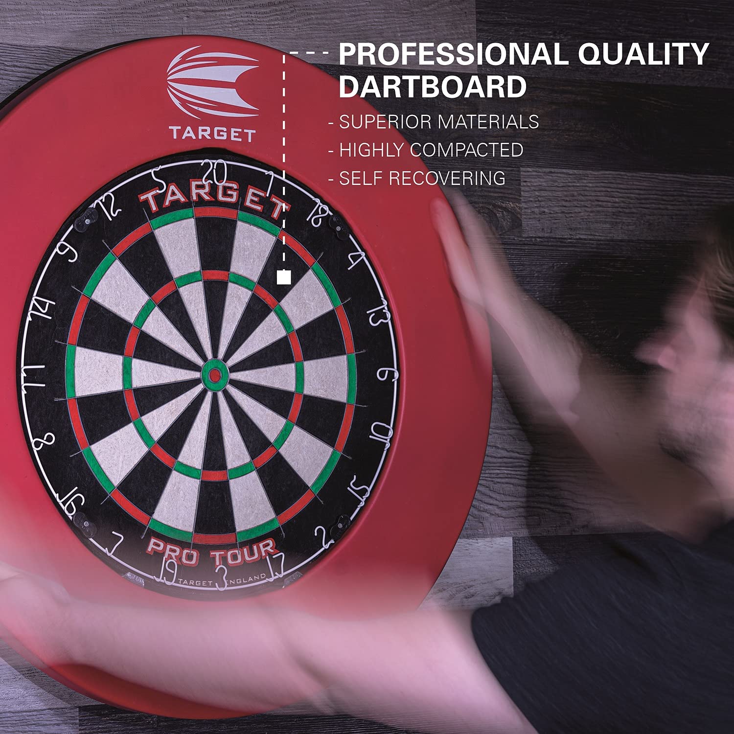 découvrez notre avis complet sur target darts, la marque de fléchettes reconnue pour sa qualité et son innovation. que vous soyez débutant ou joueur expérimenté, trouvez les informations essentielles sur les produits, les performances, et les conseils d'achat.