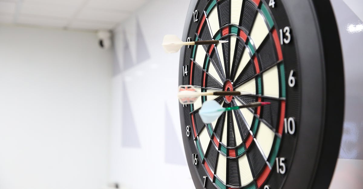 participez à notre tournoi de fléchettes passionnant et défiez d'autres joueurs dans une ambiance conviviale. que vous soyez débutant ou expert, rejoignez-nous pour une journée de compétition, de plaisir et de camaraderie. inscrivez-vous dès maintenant et montrez vos talents !