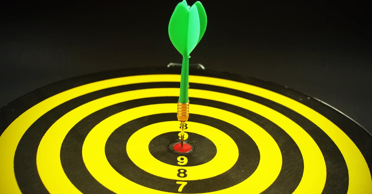 découvrez tout sur le jeu de fléchettes : règles, astuces, équipements et compétitions pour les passionnés de darts.
