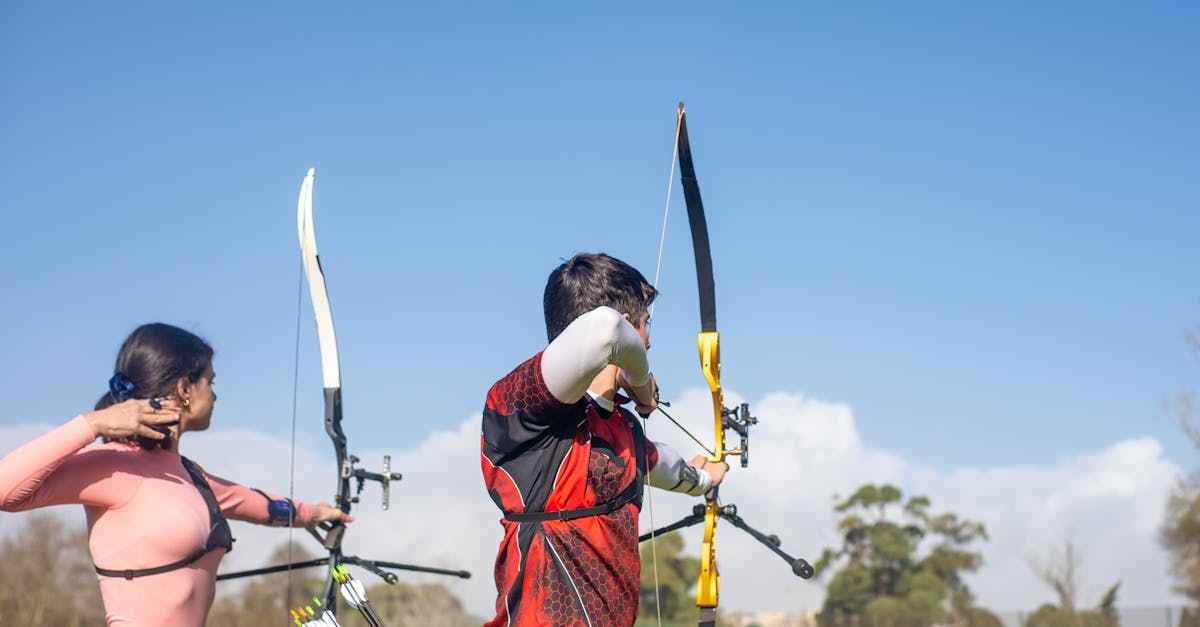 découvrez le championnat de tir à l'arc, un événement captivant réunissant les meilleurs archers pour des compétitions intenses et passionnantes.