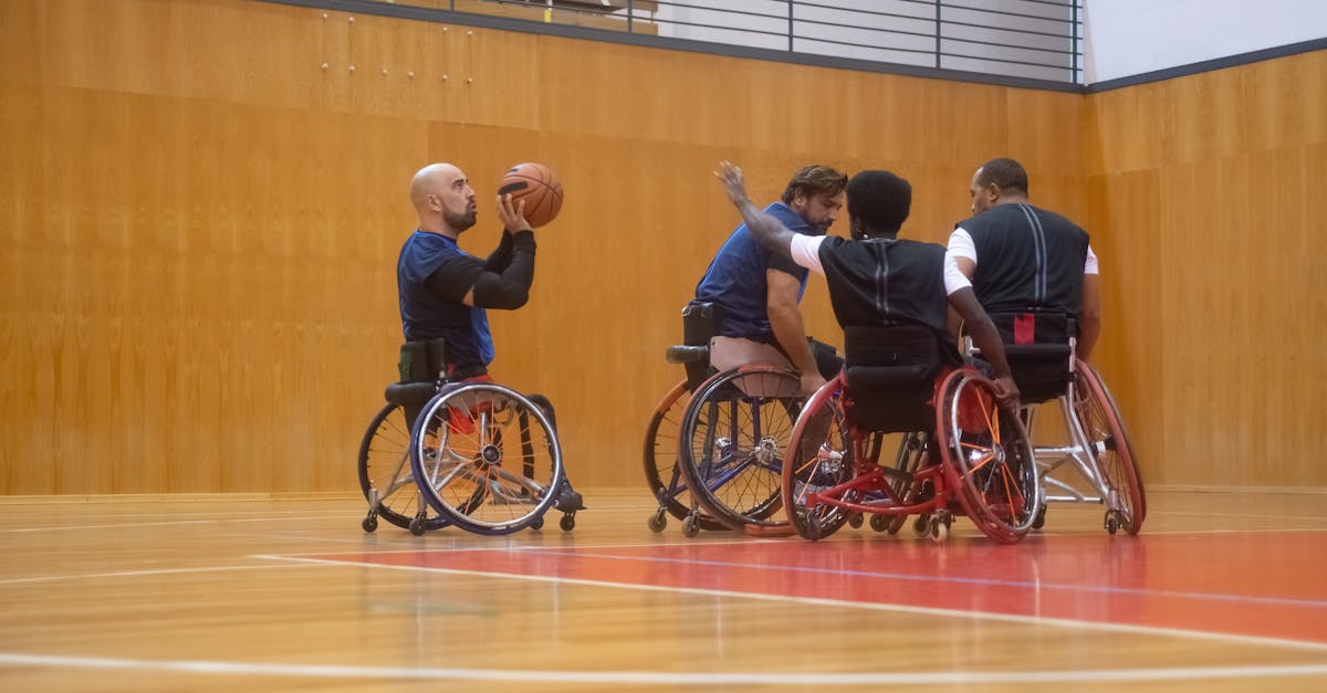 découvrez le handisport, des activités sportives adaptées pour les personnes en situation de handicap, favorisant inclusion, performance et bien-être.