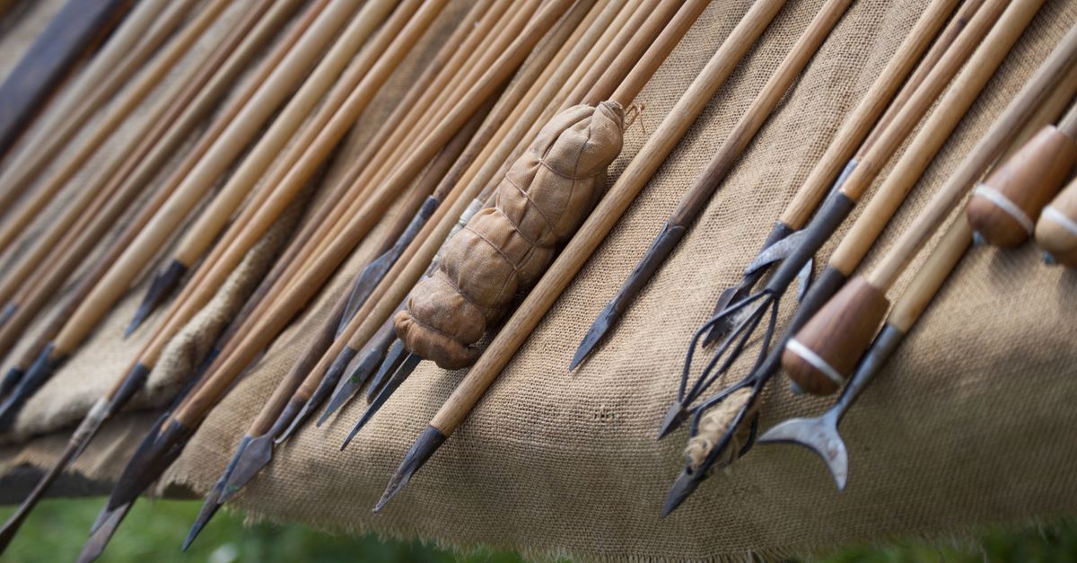 découvrez la compétition de lancer de javelot, un sport d'athlétisme alliant force, technique et précision pour des performances impressionnantes.