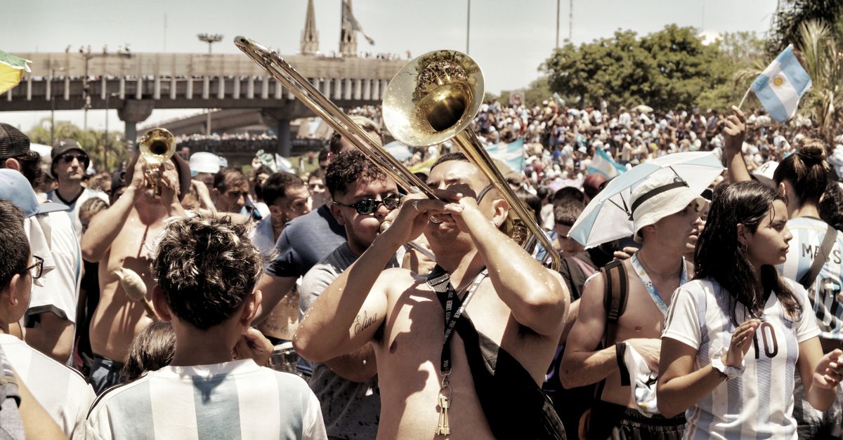 découvrez toute l'actualité, les résultats et les moments forts de la coupe du monde, le plus grand événement sportif international.