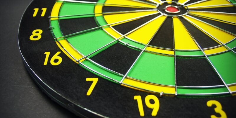 Haute-Goulaine : Un Tournoi de Fléchettes Accueille une Affluence Jamais Vue