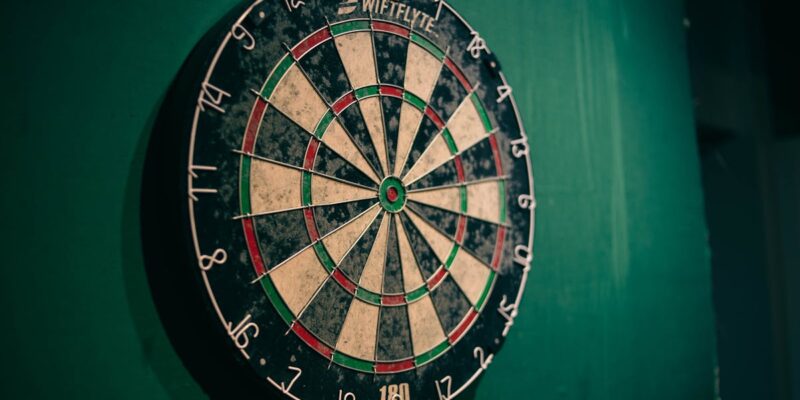 Les 5 Meilleurs Jeux de Fléchettes à Découvrir en 2026 : Comparatif Ultime