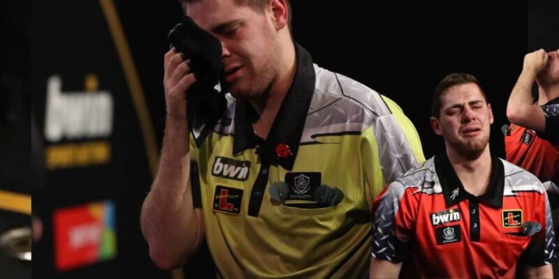 Dartitis | Un étrange trouble qui touche les joueurs de fléchettes