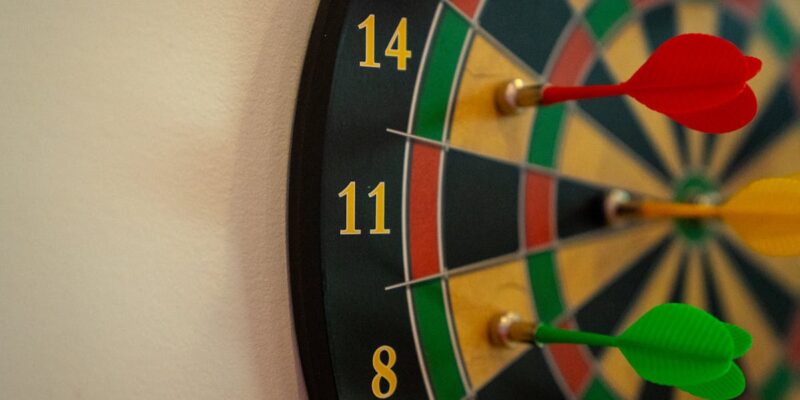 Le Jugon Darts Club relance ses compétitions de fléchettes le 27 septembre : une invitation à tous les nouveaux passionnés !