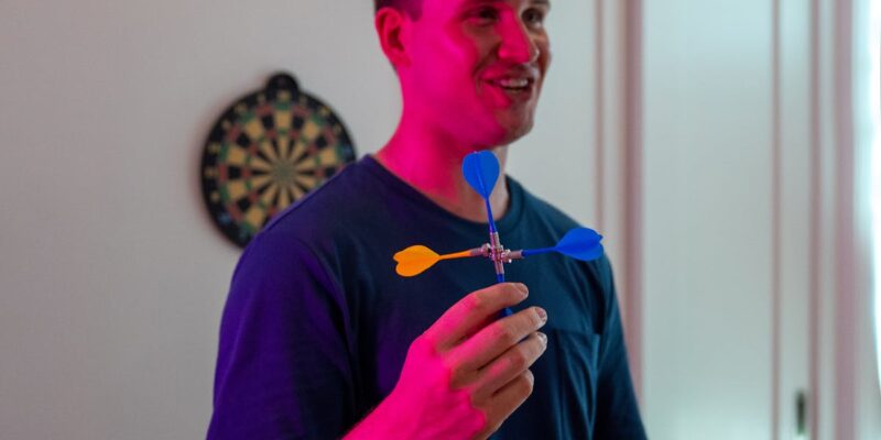 Beaupréau-en-Mauges : L&rsquo;Open de fléchettes, un tournoi en pleine ascension