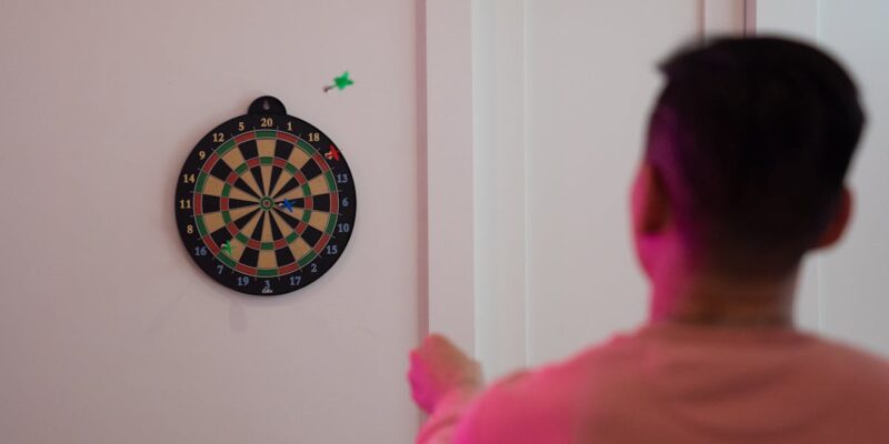 Hérimoncourt : Inscrivez-vous pour le tournoi de fléchettes dédié aux passionnés !
