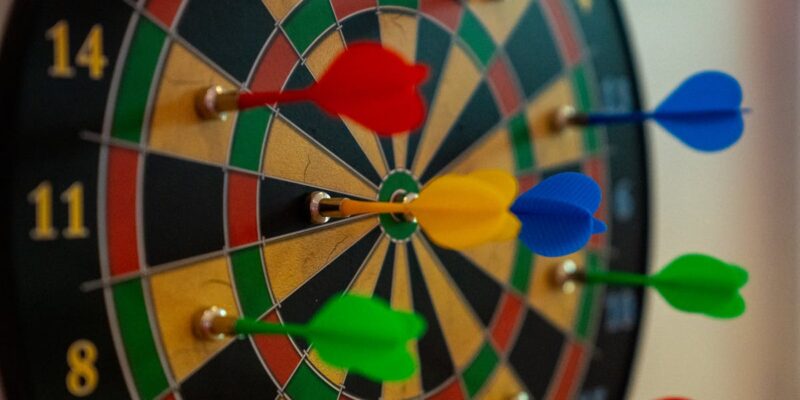 Fléchettes : L&rsquo;Olympic Darts d&rsquo;Albertville établit un nouveau record marquant