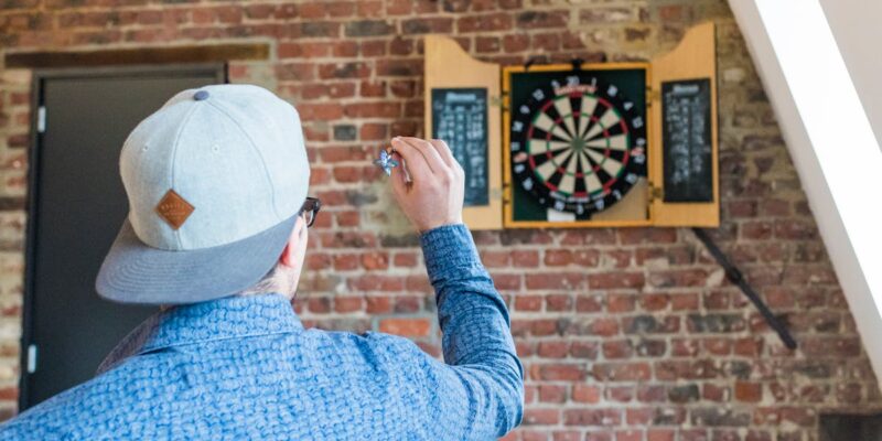 Assistez en direct à la qualification des super darts 2025 à Las Vegas le 19 avril