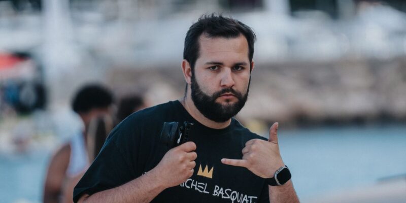 Thibault Tricole avant le premier tournoi PDC en France : « Échouer ne serait pas une option pour moi…